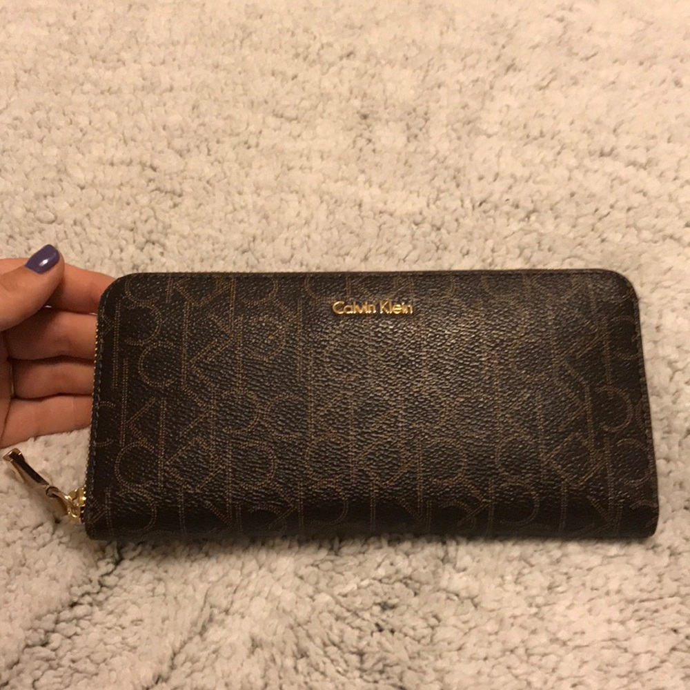 Calvin Klein wallet